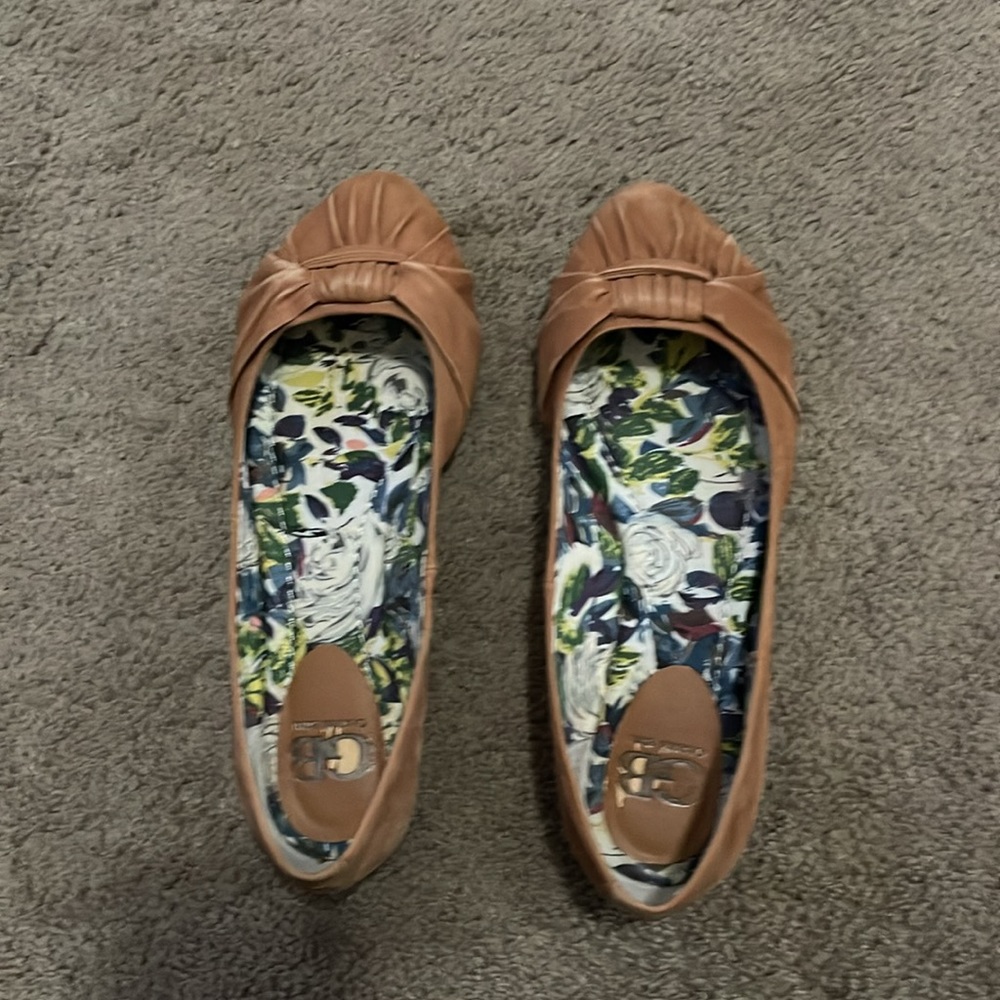 GIANNI BINI LADIES FLATS